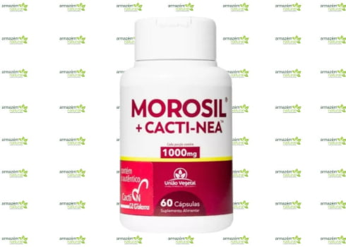 MOROSIL + CACTI-NEA 60 CÁPS