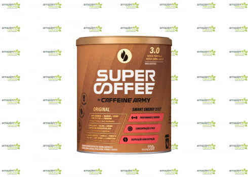 SUPERCOFFEE 3.0 ORIGINAL 220g