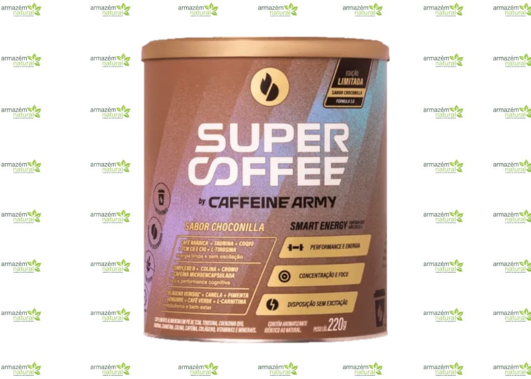 SUPERCOFFEE CHOCONILLA 3.0